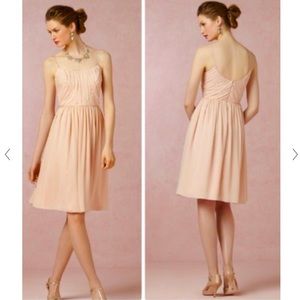 Anthropologie BHLDN Hitherto Dress
